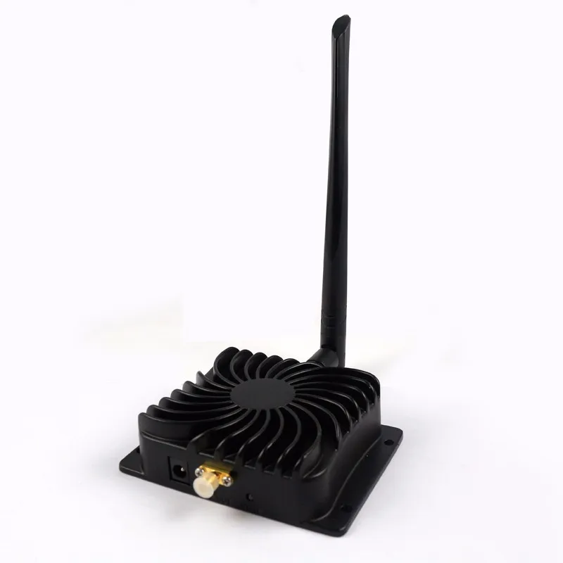 Оригинальный EDUP 8 Вт Беспроводной Wi-Fi сигнал 2 4 ГГц WLAN Усилитель широкополосных