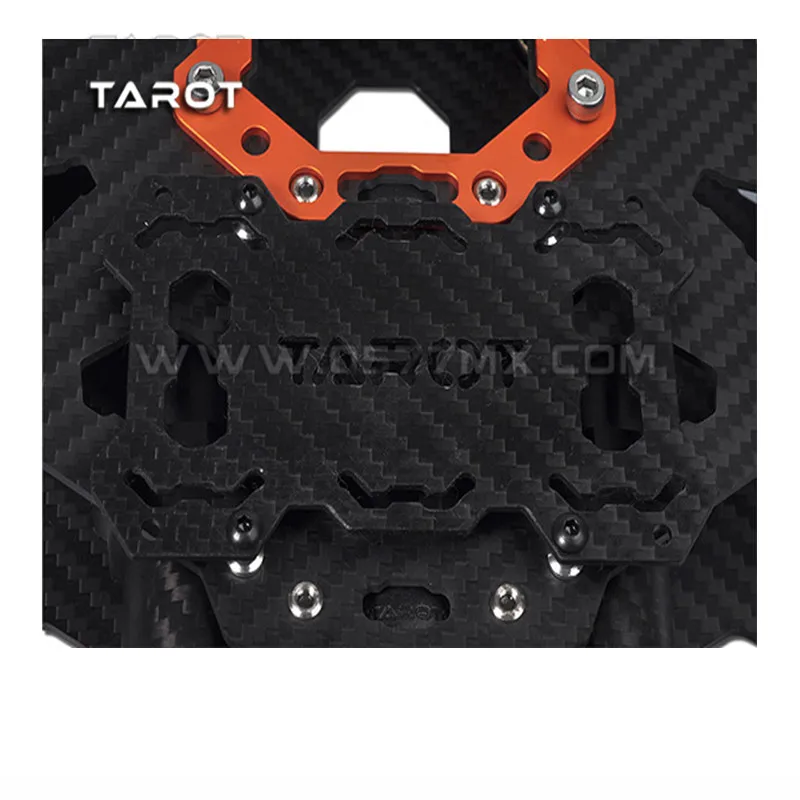 Держатель для батарей Tarot RC из углеродного волокна монтажный Набор TL9608 T810 T960 FPV