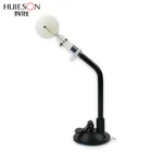 Модернизированная профессиональная машина для тренировок по поглаживанию мячей для настольного тенниса Huieson, гибкий робот-тренажер для настольного тенниса