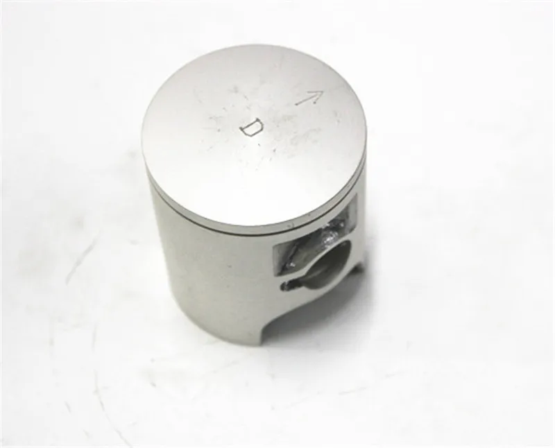 47mm Piston Wrist pin Piston Ring Circlips Kit Set For Yamaha YZ 80 85 YZ80 YZ85 2002- Silver