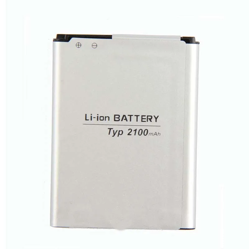 Оригинальный аккумулятор высокой емкости BL-52UH для LG L65 L70 MS323 D280N D285 D320 D325 DUAL SIM H443