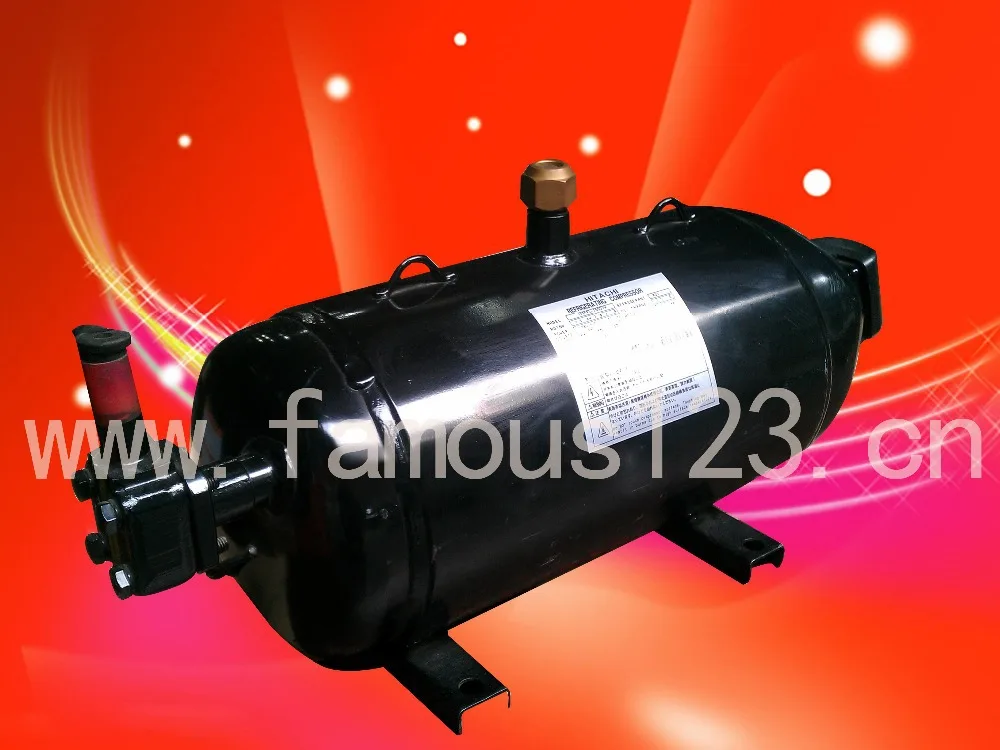 heat pump with hitachi compressor on sale 300AH |