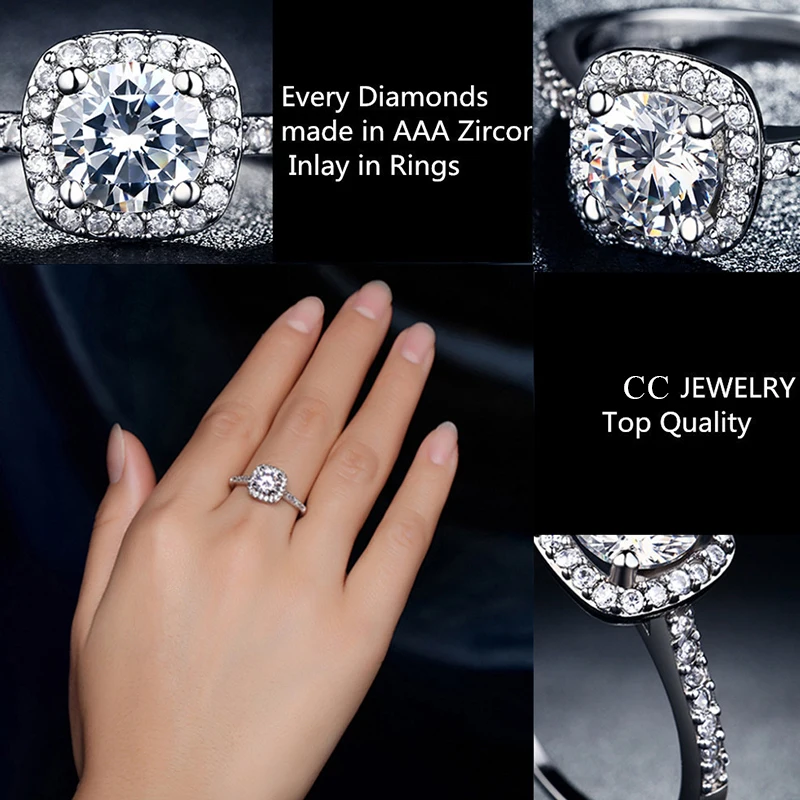 Наборы свадебных серег и ожерелий квадратные винтажные наборы украшений из