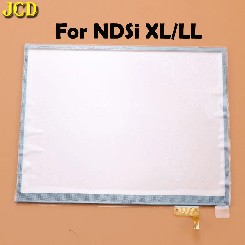 Панель сенсорного экрана JCD, дигитайзер для Kind DS Lite NDSL NDS NDSi XL LL для 3DS XL LL WiiU, панель консоли - Цвет: For NDSi XL LL