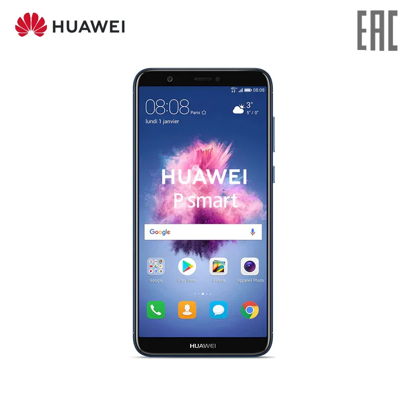 Смартфон HUAWEI P smart | Мобильные телефоны и аксессуары