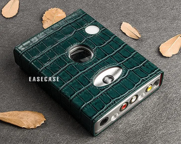 Чехол из натуральной кожи A6 на заказ для аккорда Хьюго первого поколения|leather