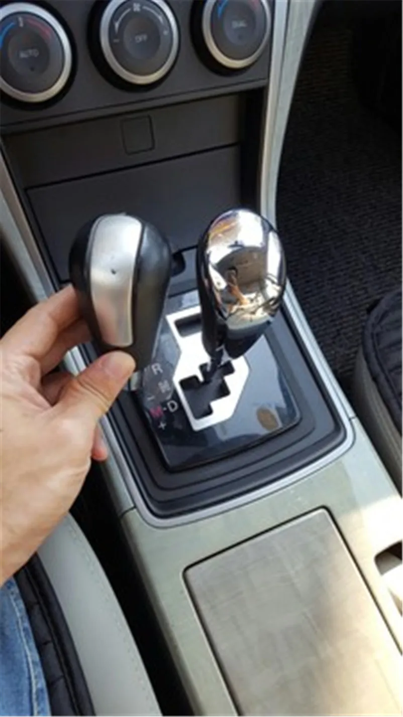 KCSZHXGS рычаг переключения передач для mazda 6 gh модели 2009 2015 1 шт.|Ручка передач| |