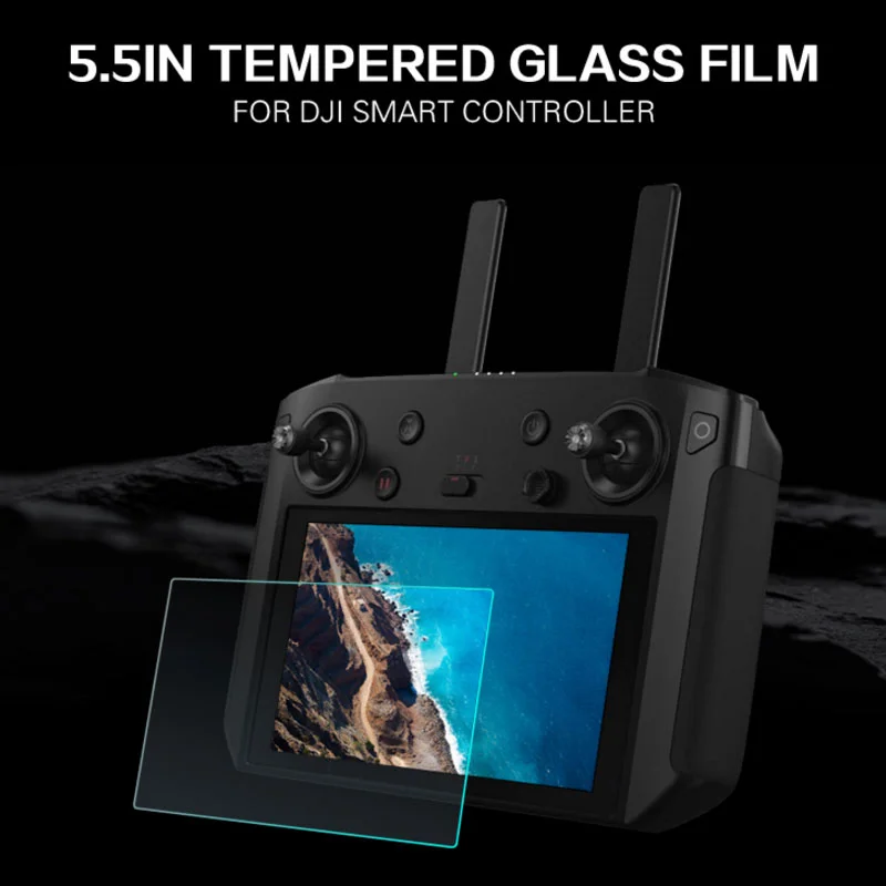 5.5in для дрона DJI Mavic 2 Pro Smart контроллер с пленкой усиленная пленка из закаленного