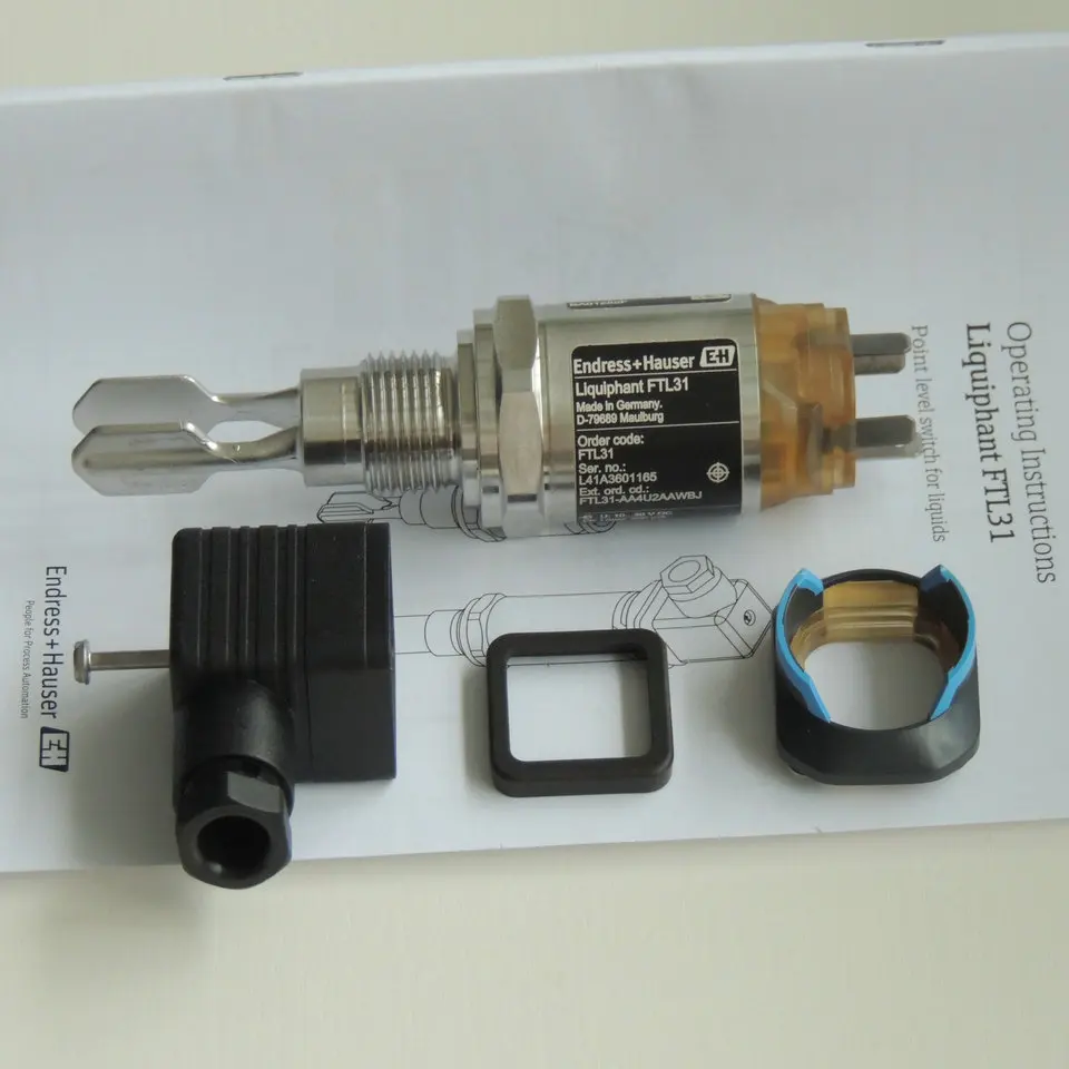 Передатчики уровня вилки E + H FTL 31-AA4M2AAWBJ концевой выключатель заменяет