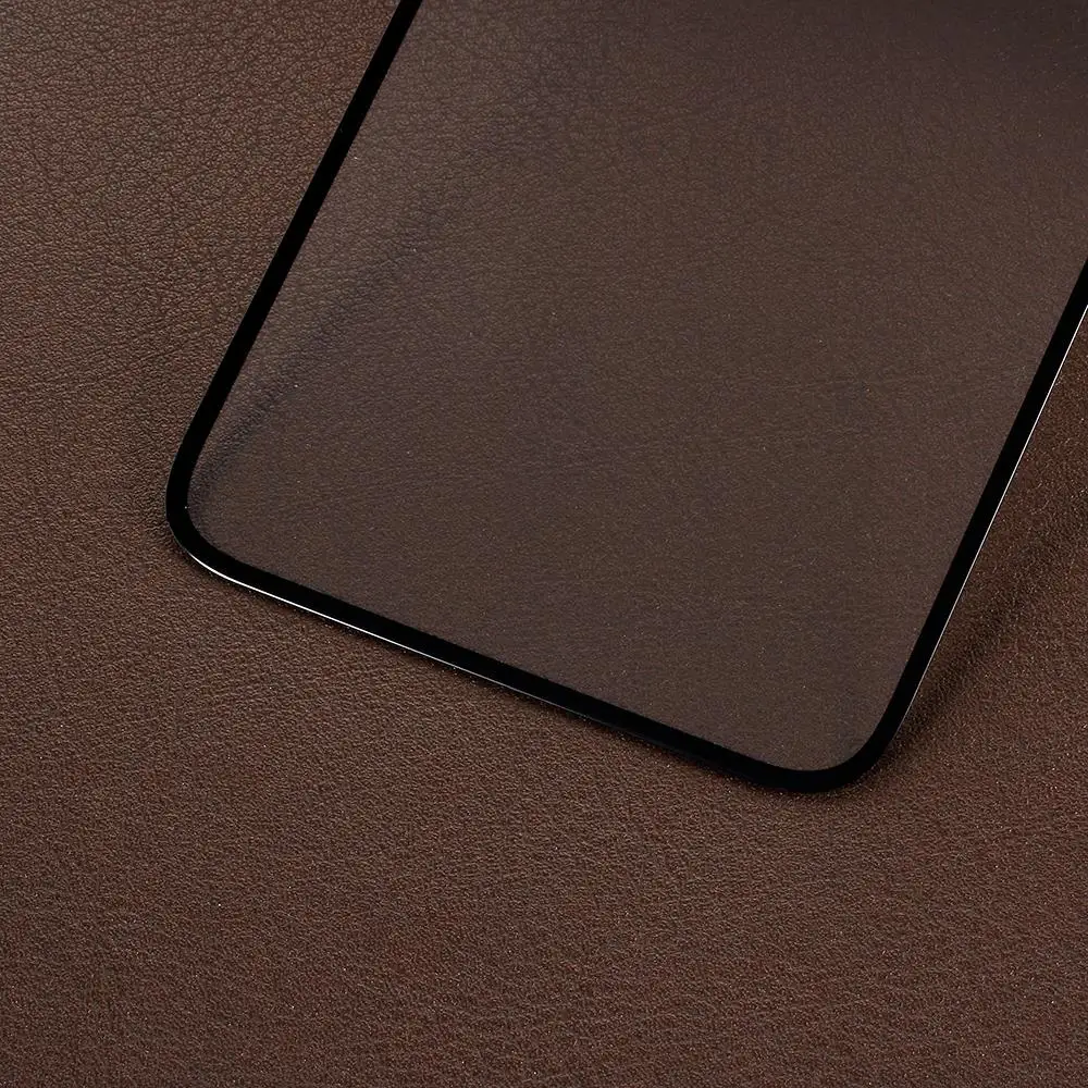 Dulcii для iPhone XR полный охват шелкография закаленное Стекло Экран Защитная пленка 6 1
