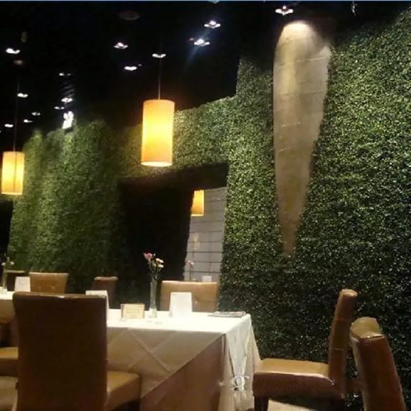 Искусственный пластиковый коврик для травы искусственное растение газон 25X25 см 1