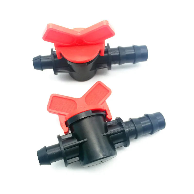 Промышленный садовый клапан управления шлангом 5 шт. сельскохозяйственная