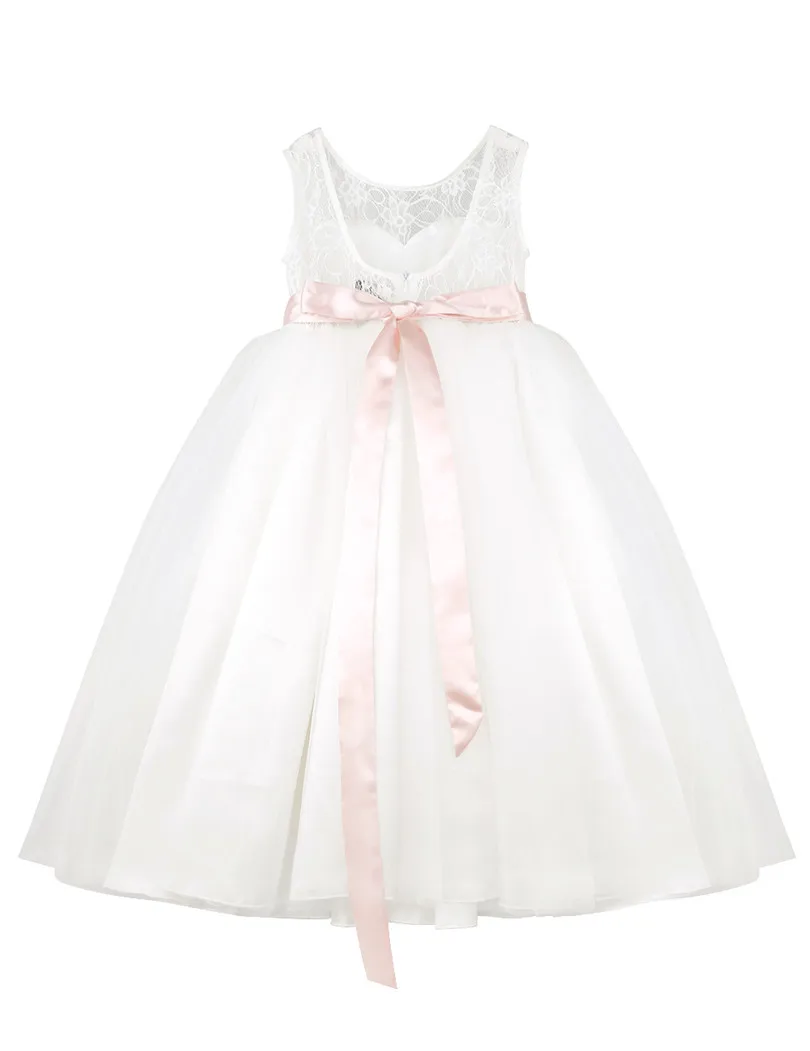 От 2 до 12 лет бальное платье для выпускного вечера торжественное макси детское