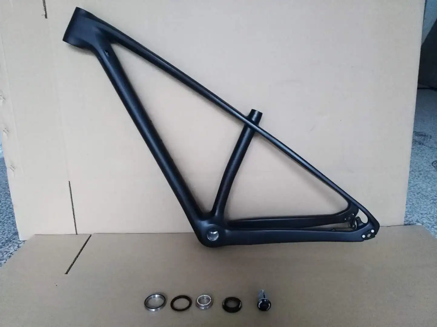 Карбоновая рама EARRELL T800 mtb 29er mtb карбоновая рама карбоновая для горного велосипеда 142*12 или 135*9 мм велосипедная Рама