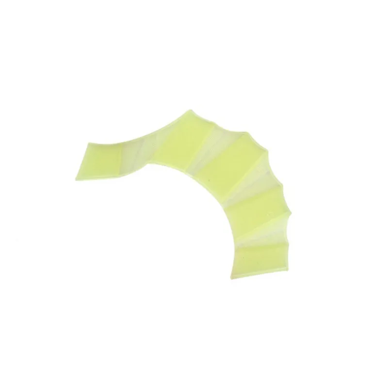

1pcs Silicone Swim Gear Fins Hand Web Flippers Training Diving Gloves Webbed Swimming Gloves for Adult Kids gants natation