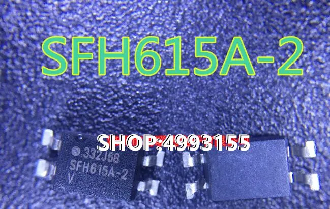 100% новый и оригинальный SFH615A 2|Запасные части| |