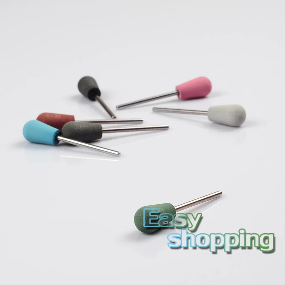 20 шт. силиконовые резиновые полировальные инструменты для полировки зубов 2 35