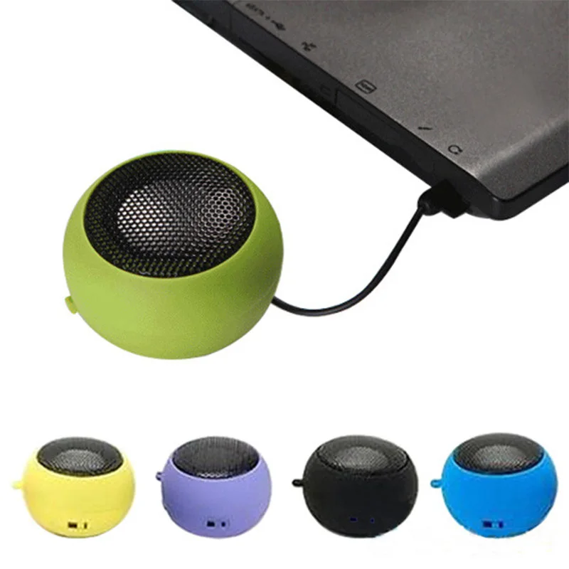 Новая миниатюрная колонка динамик стерео звуковая коробка аудио музыка mp3 плеер