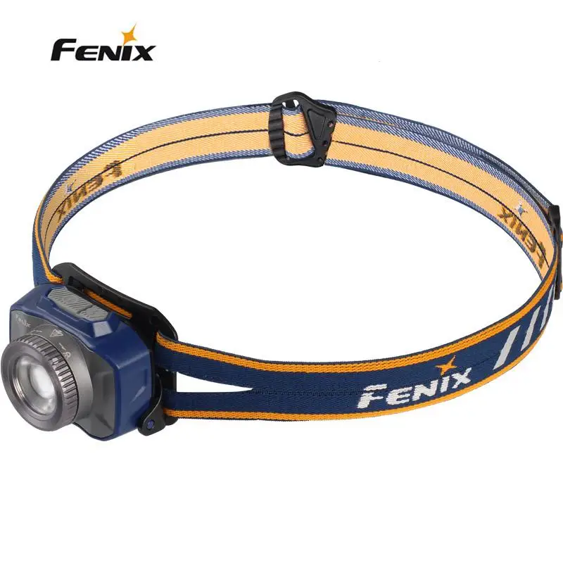 Новинка 2018 налобный фонарь Fenix HL40R перезаряжаемый с фокусировкой микро USB порт