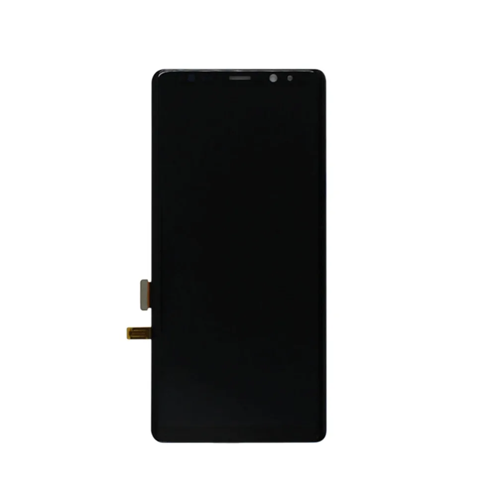 ЖК дисплей AMOLED 6 3 дюйма для Samsung Galaxy Note 8 Note8 N950 N950F N9500 сенсорный экран