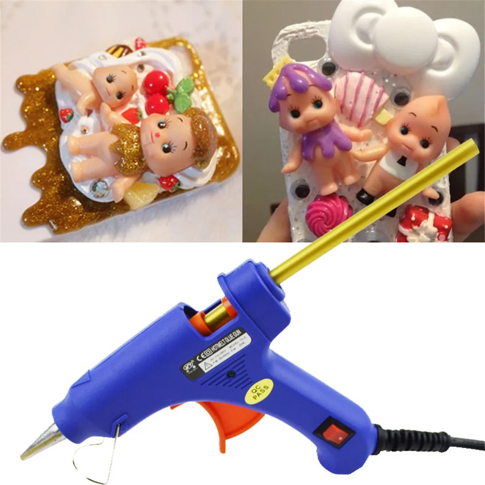 Клеевые палочки AETool для ремонта клея 10 шт. 7x100 мм 7 мм|glue stick 7mm|hot melt glue sticksmelt |