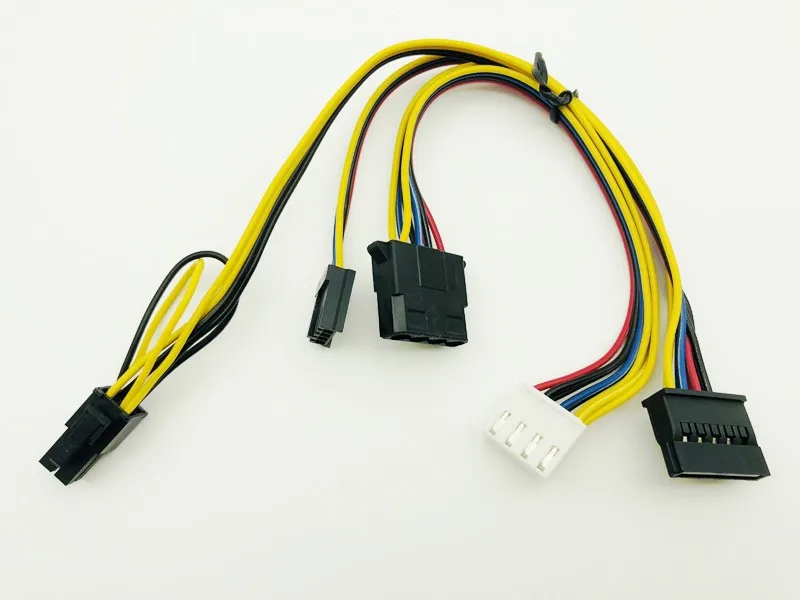 DC-ATX PSU пиковое значение 12 В в 150 Вт Пико ATX переключатель 24pin mini-itx dc atx Miner добыча