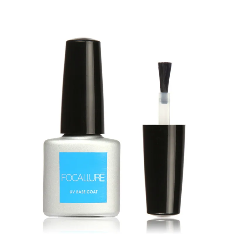Focallure 7 мл Базовое покрытие впитывается для УФ светодиодный Гель лак нейл арта
