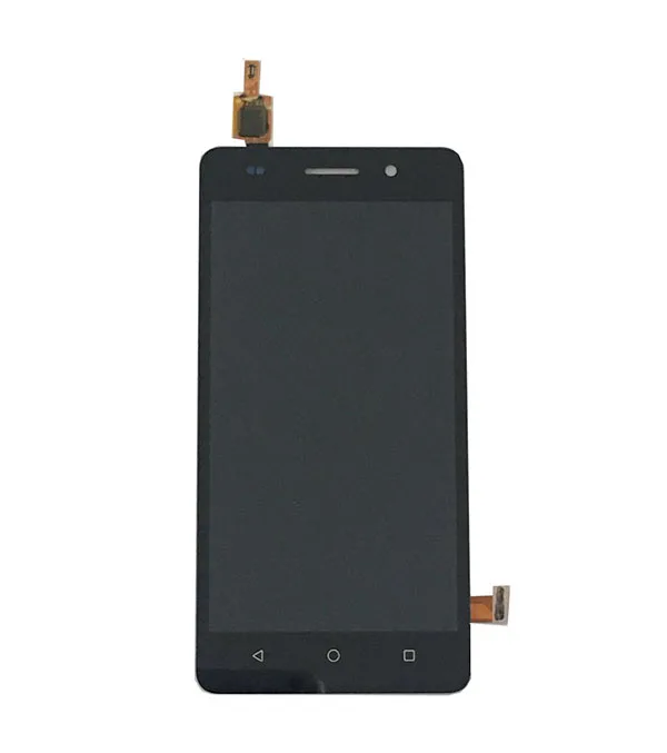 Черный белый золотой экран 5 0 дюйма для Huawei Honor 4C/ G Play Mini ЖК-дисплей с сенсорным