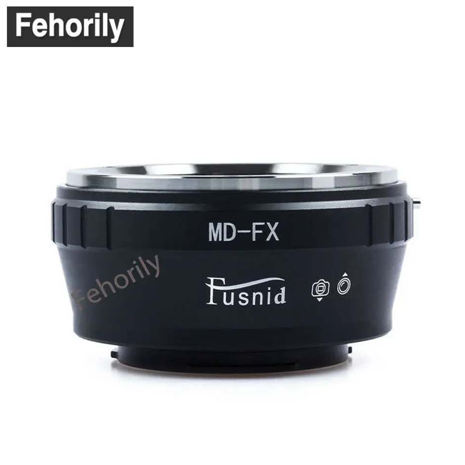 Фотоадаптер для MD Mount Lens toX MD-FX зеркальные камеры | Электроника