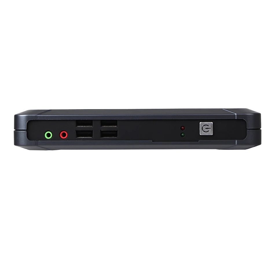 Мини ПК настольный компьютер Intel Core I7 3537U Windows 10/Ubuntu [HUNSN BH06L]