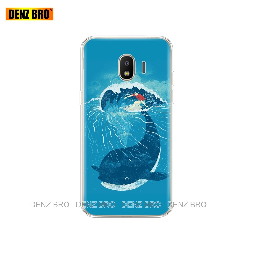 61705 Для samsung J2 Core чехол-бампер силиконовый мягкий ТПУ чехол для телефона для samsung Galaxy J2 Core J 2 SM-J260F J260F J260 - Цвет: 61705