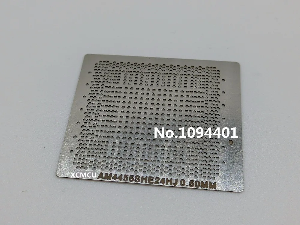 

A4-4355M AM5545SHE44HJ AM4557DFE44HJ AM4355SHE23HJ Stencil Template