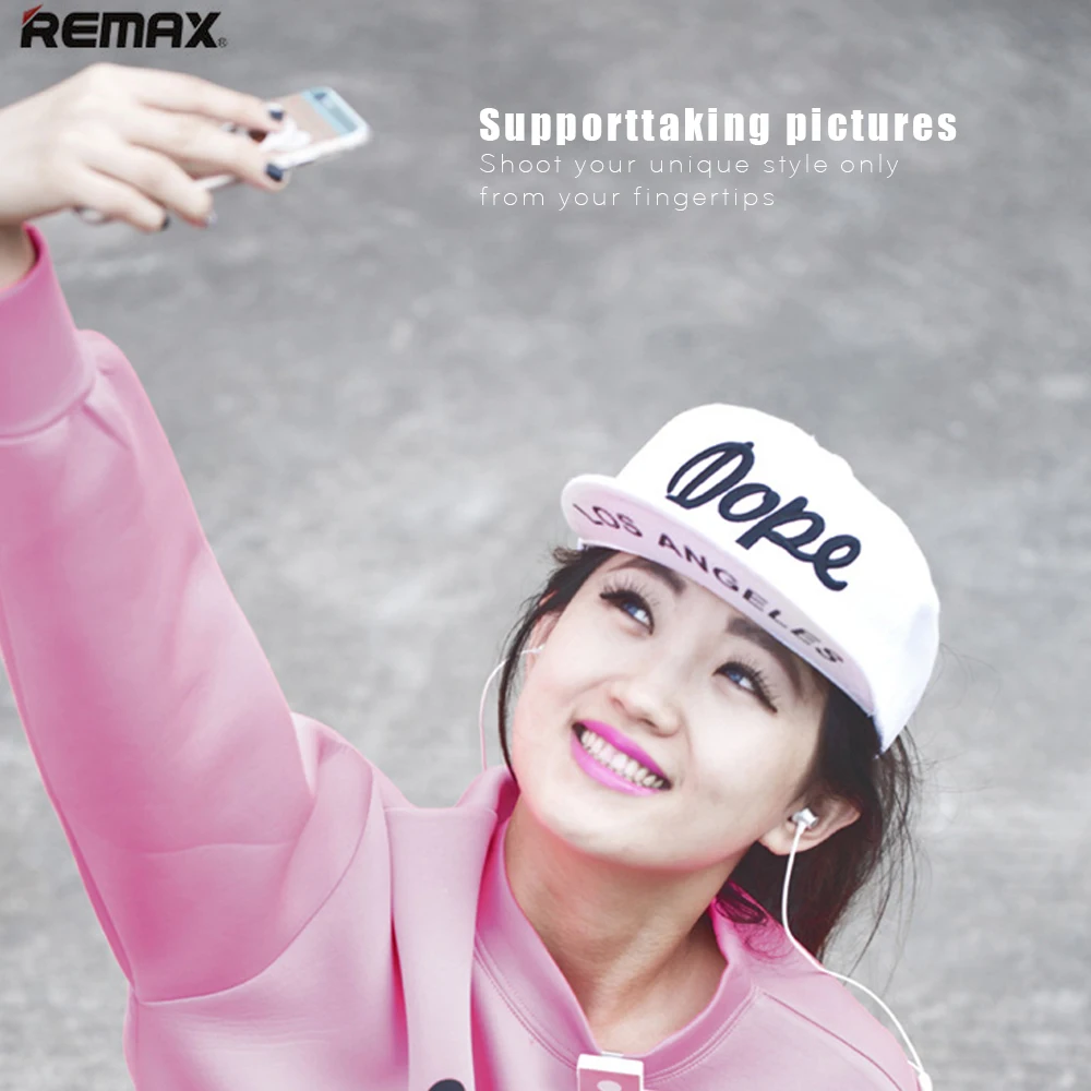 Remax rb-s3 спортивные Clipper Bluetooth 4.1 наушники Беспроводной стерео bluetooth fm Радио MP3