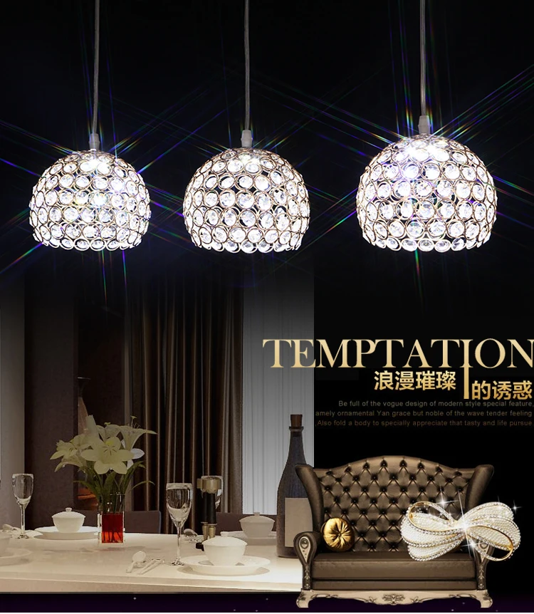 Новое поступление 2020 современный светодиодный подвесной светильник из