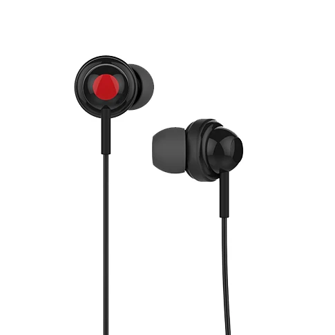 Superlux HD386 портативные динамические наушники вкладыши проводные гарнитура три