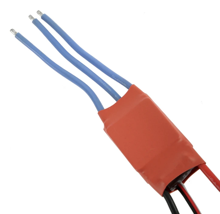 Бесплатная доставка Прошивка SimonK ESC 30A simonk бесщеточный контроллер скорости
