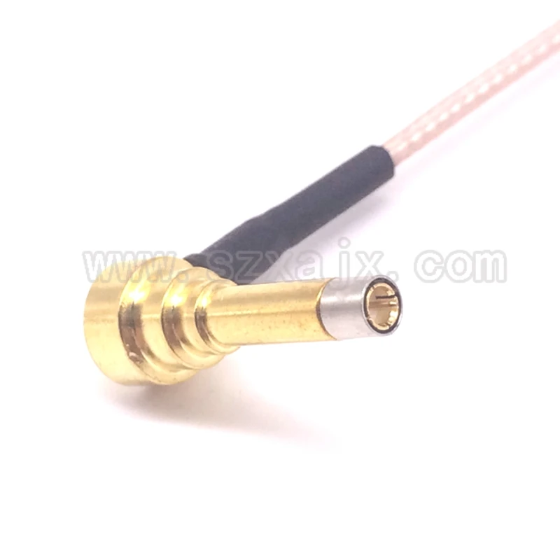 2 шт. RF разъем RP SMA женский (шип) MS156 (IP 9) RG316 кабель 15 см штекером для Мобильный