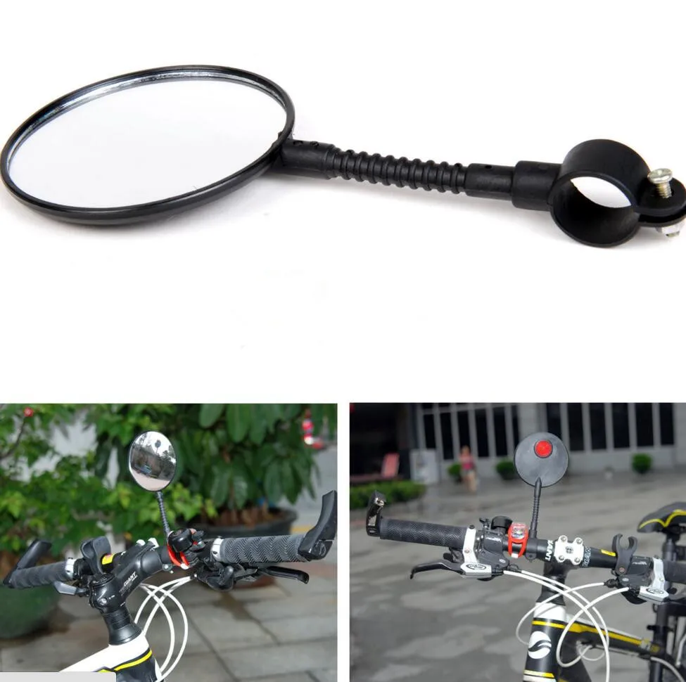 Горная дорога MTB велосипед зеркало заднего вида светоотражающее безопасное