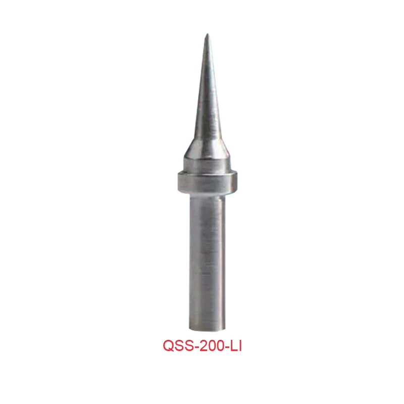 100% оригинальный быстрый паяльник LI 1C J SK для Quick 203 203H 204 204H 3202 запасные наконечники