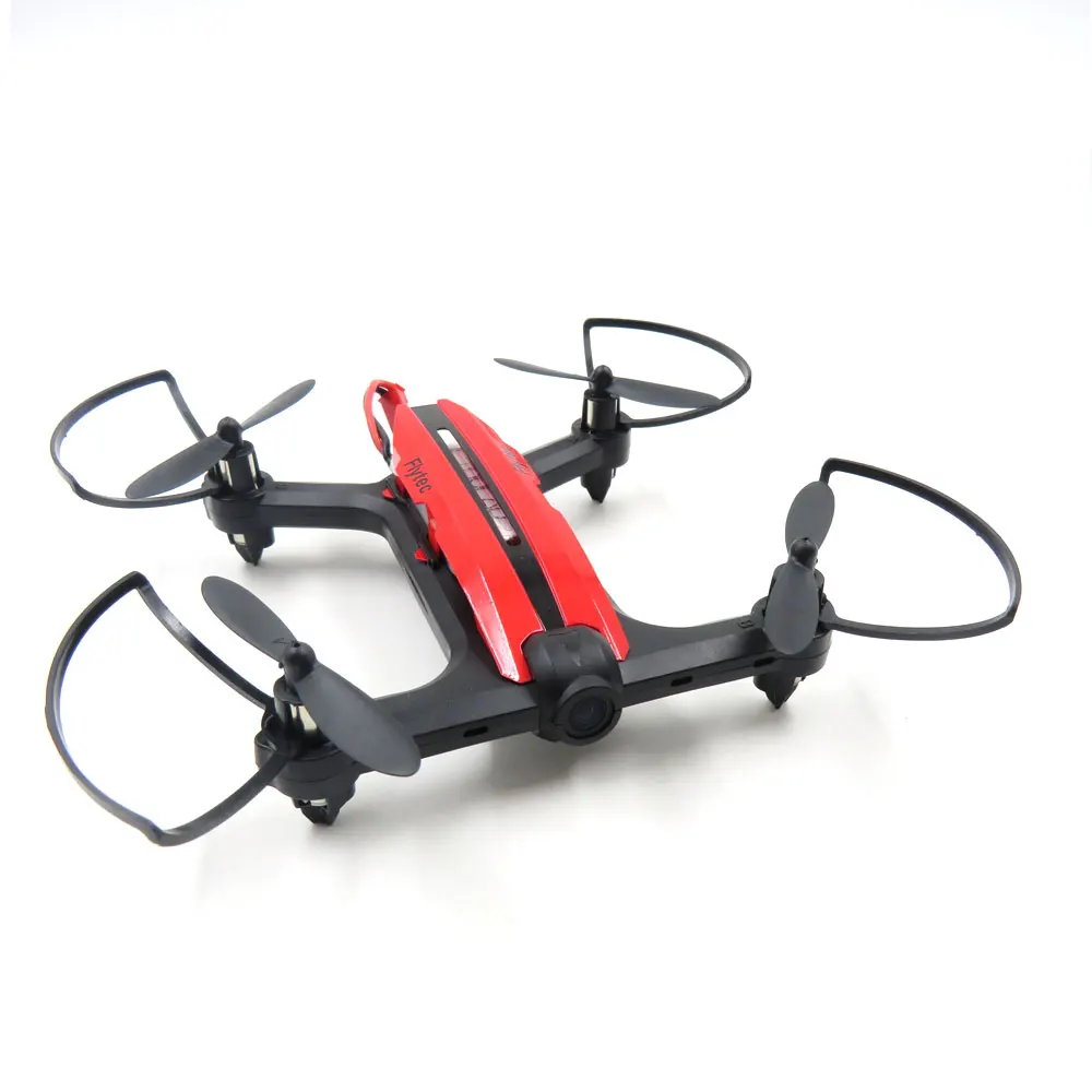 Flytec T18 WI-FI FPV 720 P Широкий формат DIY дистанционного Управление вертолет RTF RC Racing