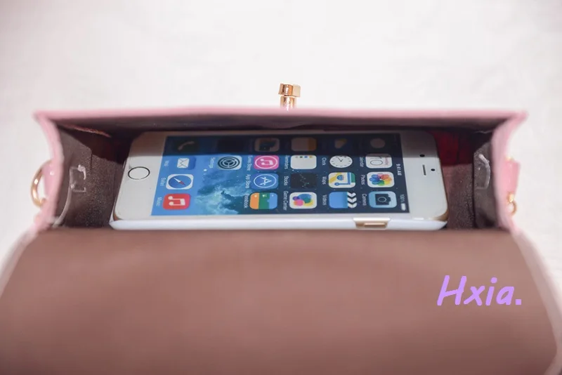 Женские сумки модная сумка через плечо в Корейском стиле сумка-мессенджер с