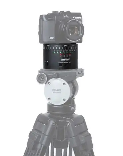Sevenoak 360 град. панорамный электронные шаровой головкой для GoPro DSLR плюс iPhone 6|tripod
