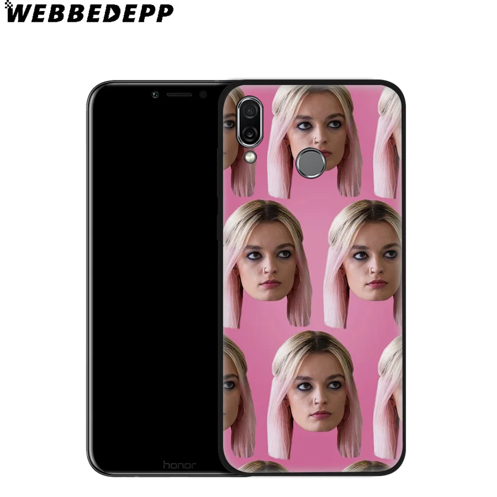 WEBBEDEPP обучающий секс ТВ-шоу мягкий силиконовый чехол для Huawei P8 P9 P10 P20 P30 Lite Pro P Smart Y6