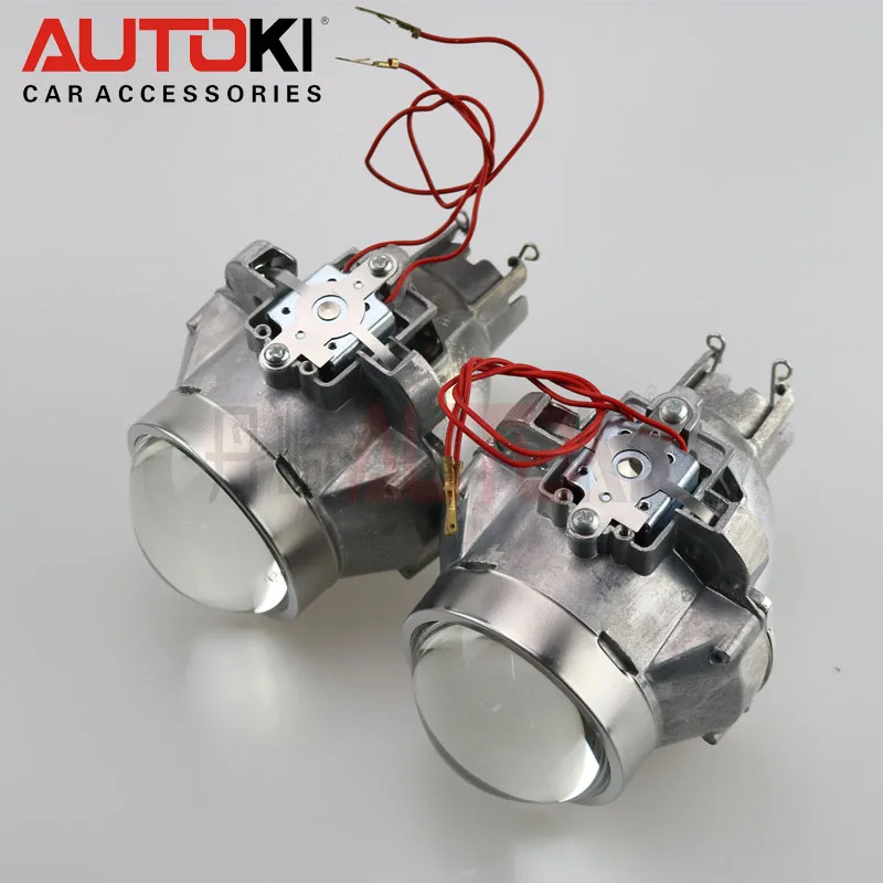 Автоки Стэнли FXR HID биксеноновый проектор D2S D2H DIY модифицированные Биксеноновые