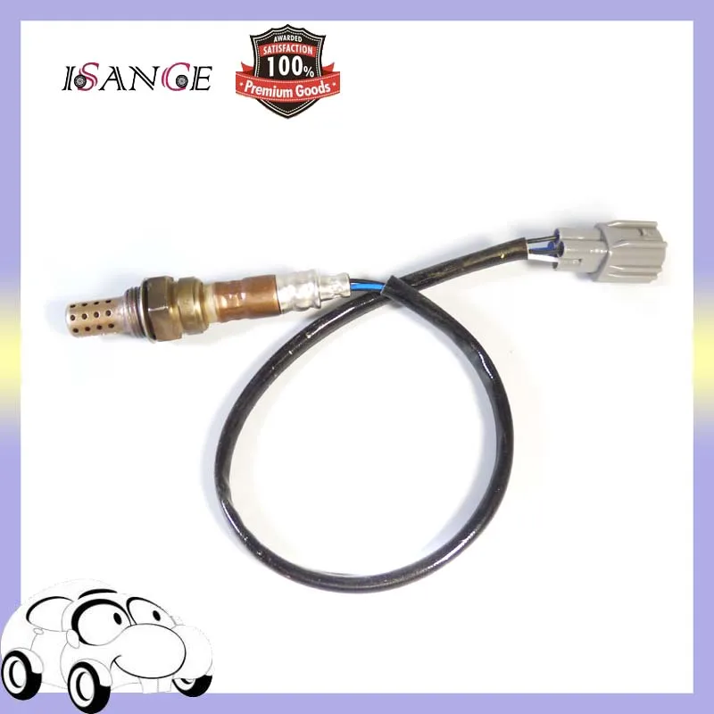 Датчик кислорода ISANCE Air для Subaru Forester Impreza EJ20 2.0L Turbo 22641AA042 22641a090 2349011 15537|front|front sensor |