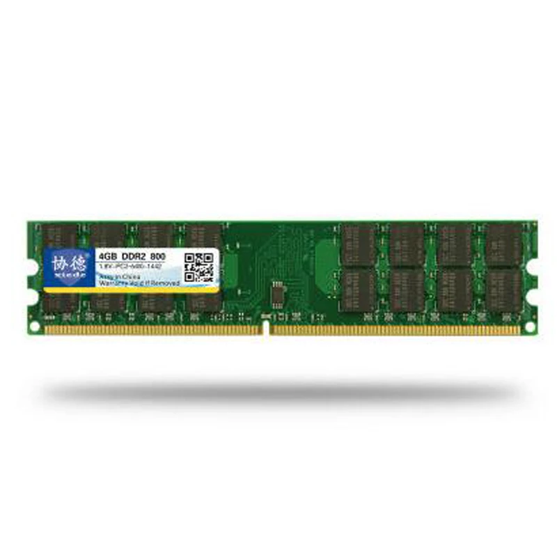 

Оперативная память для ПК, брендовая герметичная ОЗУ DDR2 800 / PC2 6400 5300 4200 4 Гб 2 Гб 1 Гб, совместимая с DDR 2 800 667 533 МГц