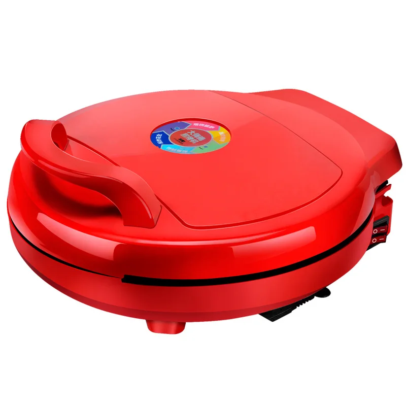 Goedkoop Mini Cake Zijdig Bakblik Verwarming Elektrische Grill Machine Thuis Kleine Pannenkoek Pan Omelet Pan Pannenkoek Machine Control