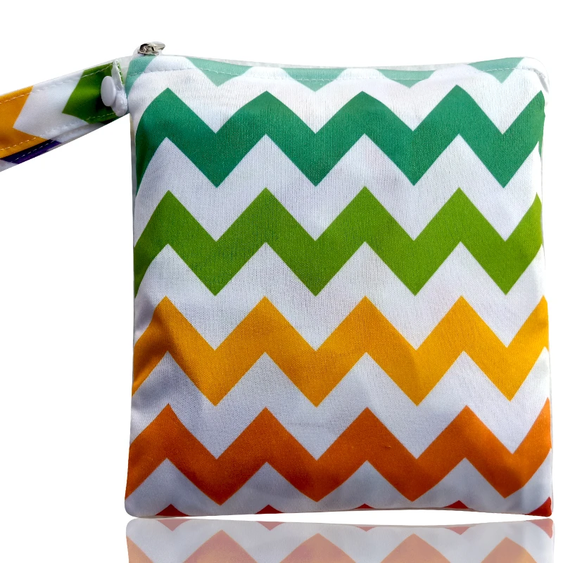 Многофункциональная сумка [LECY ECO LIFE] Размер 18*18 многоразовая для мам тканевые