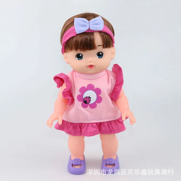 Suitable for 25-27cm Japanese Milo Doll Clothing Accessories Small Merlot the Dress Hair Band Girls Toys | Игрушки и хобби