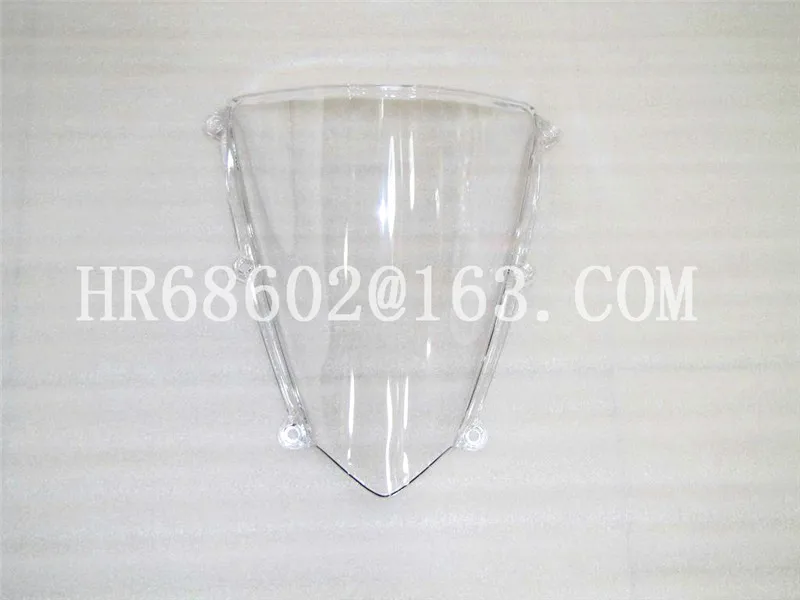 Ветровое стекло для Honda CBR 600 RR F5 2007 2008 2009 2010 2011 2012 белое cbr f5 CBR600 CBR600RR 600RR|windshield